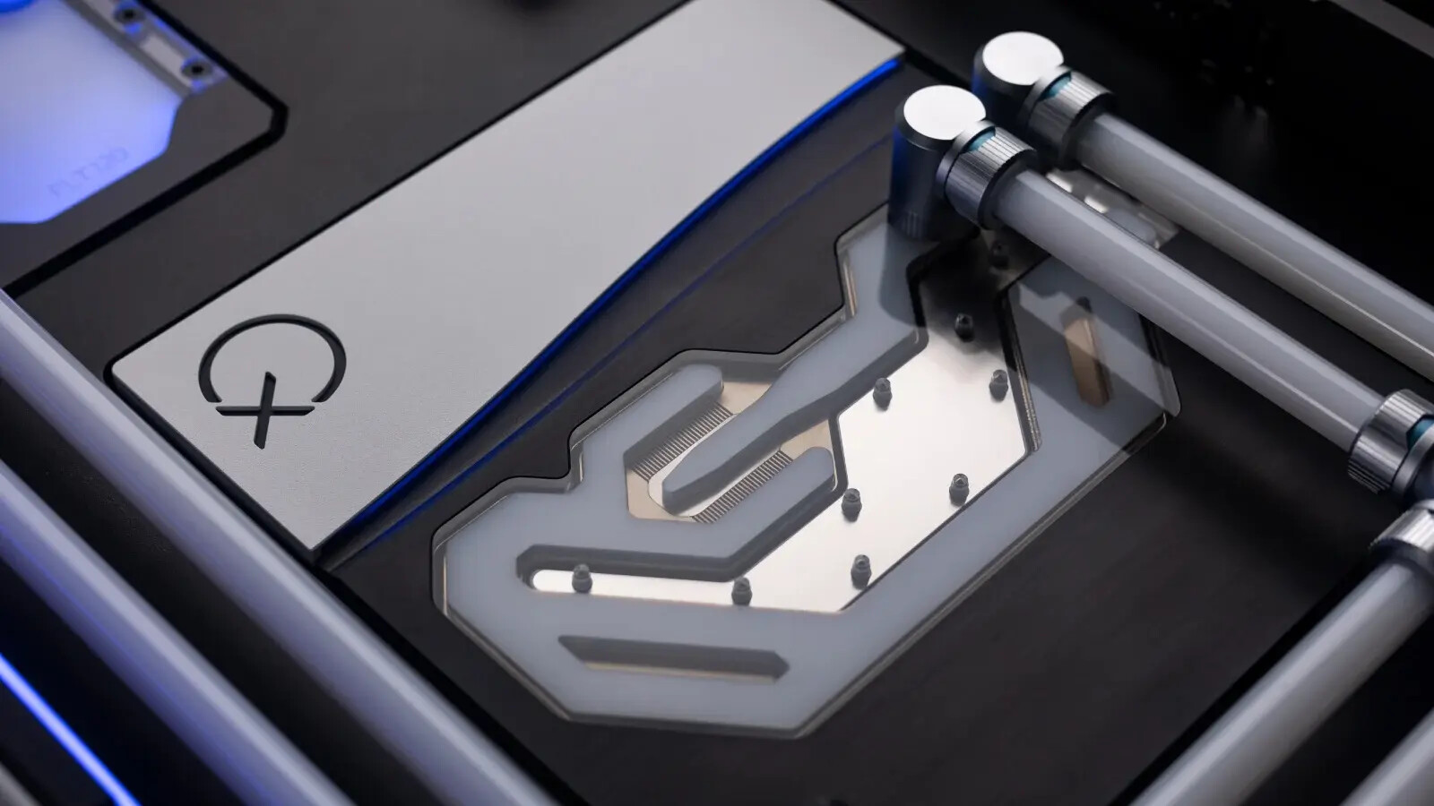 EK has revealed the EK-QuantumX CoolingStation Monoblock designed for PlayStation 5.