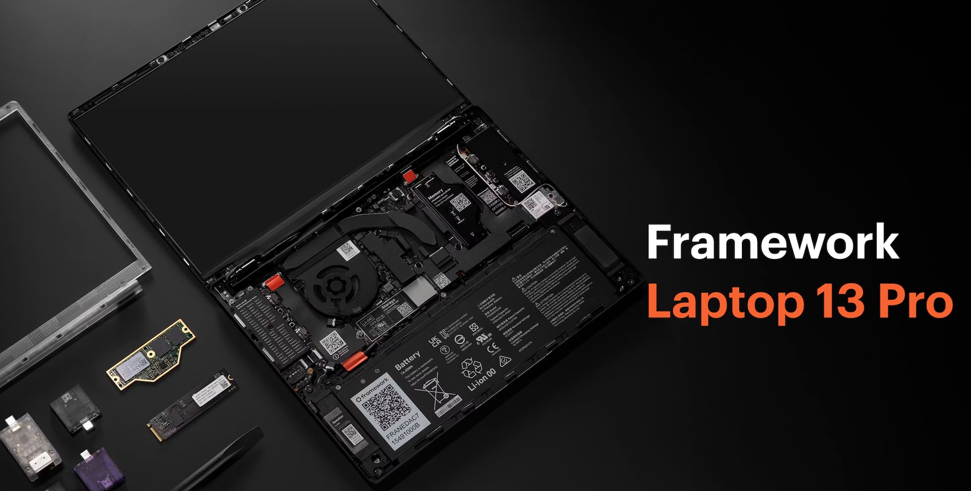 Framework Transitions to ADATA XPG MARS 970 SSDs, Issues Warning About Impending CPU Price Increase