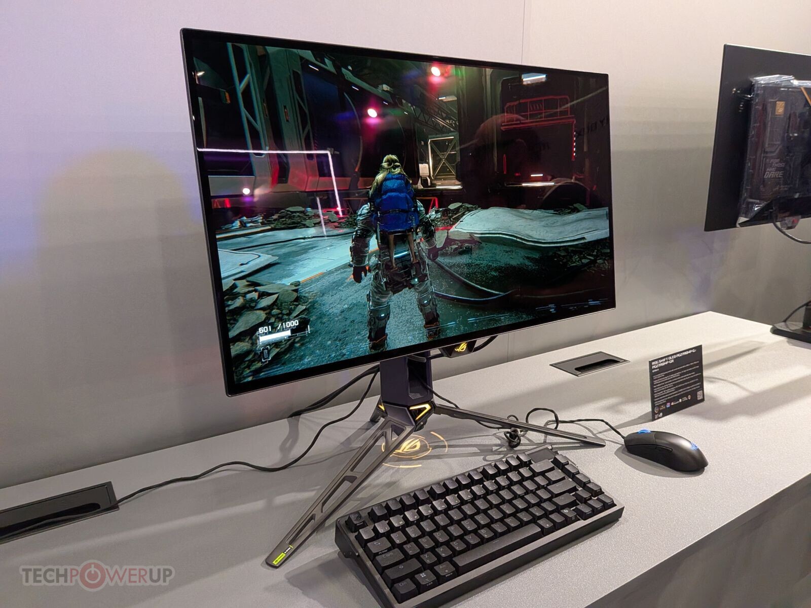 A Closer Look at ASUS ROG Edition 20 Hardware: Graphics Cards, NUCs, Power Supplies, Peripherals, Coolers, and Routers